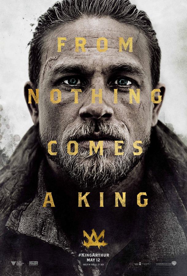 Фильм Меч короля Артура (2017) смотреть онлайн бесплатно